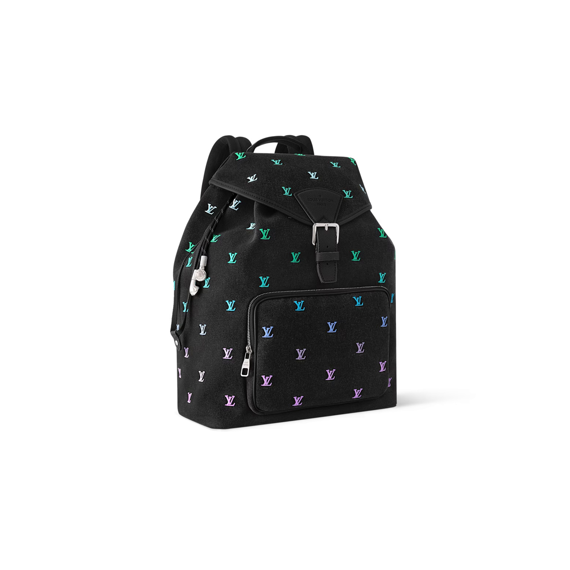 LOUIS VUITTON MONTSOURIS BACKPACK M14135 (40*32*19cm) LOUIS VUITTON MONTSOURIS BACKPACK M14135 (40*32*19cm)
